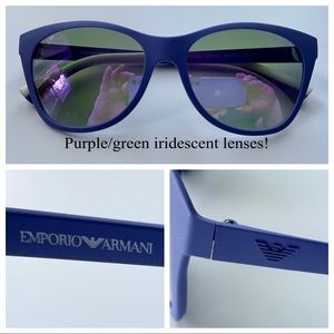Emporio Armani Sunglasses Mod. EA 4046